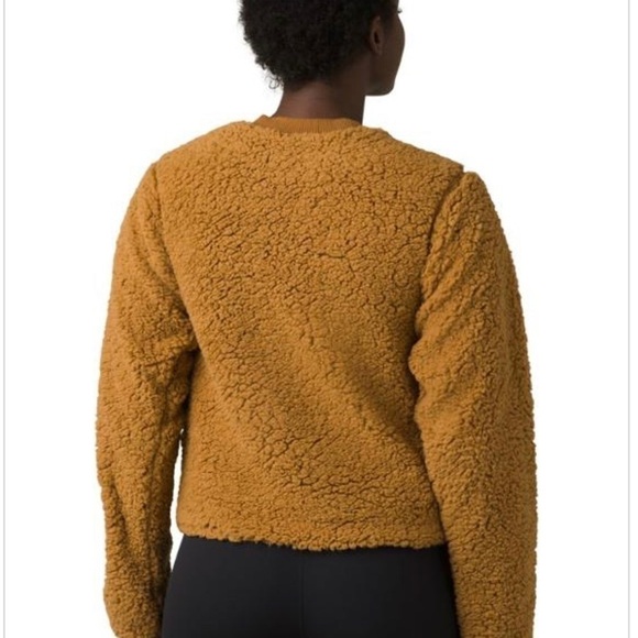 ☀️PRANA☀️ Polar Escape Sweatshirt FLEECE SWEATER WINTER COZY - Picture 9 of 14